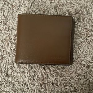 Coach Men wallet